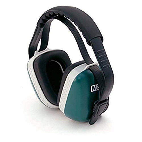 MSA 10061273 Economuff Multi-Position Headband Earmuff - Each