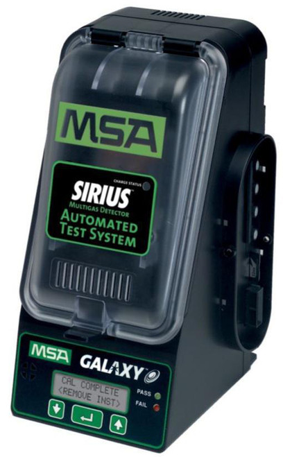 MSA 10061812 Standard System Cylinder Holder Automated Test System - Each