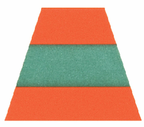 MSA 10062655 Tetrahedron Triple Trim - Each