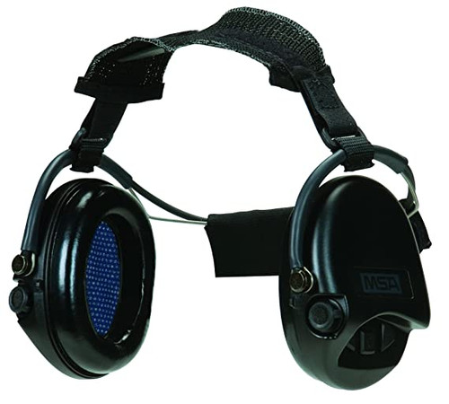 MSA 10079966 Supreme® Pro Slim Design Neckband Earmuff - Each