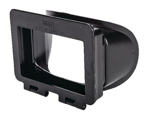 MSA 10087006 Abrasi-Blast Adapter Lens