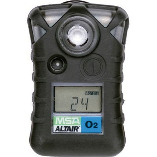MSA 10092523 Portable Maintenance Free Standard Single Gas Monitor - Each