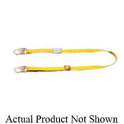 MSA 10095230 Thermatek® Restraint Lanyard - Each