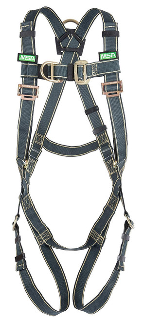 MSA 10103213 Gravity Safety Harness - Each