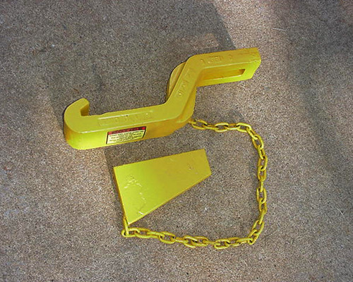 Nolan Clamp, SW Rerailer: SWC
