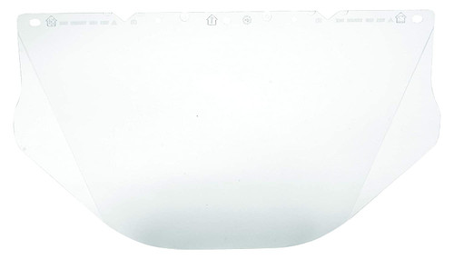 MSA 10115863 V-Gard® Contoured Faceshield Visor - Each