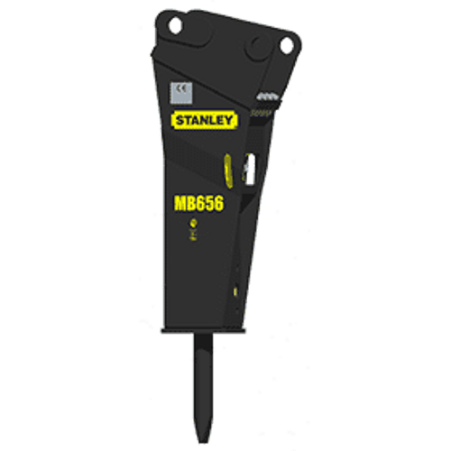 Stanley Mounted Breaker (MB55601)