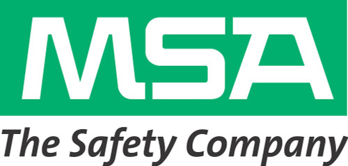 MSA 10121656 Workman Vertical Self Retracting Safety Lifeline - Each
