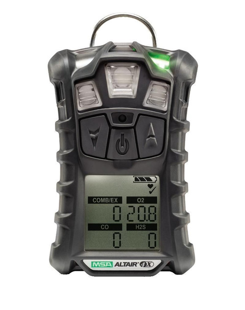 MSA 10125912 Portable Mining Multi-Gas Monitor - Each
