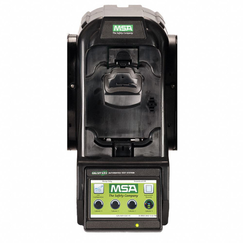MSA 10128641 Non-Charging 4 Valve North American Charger Automated Test System - Each