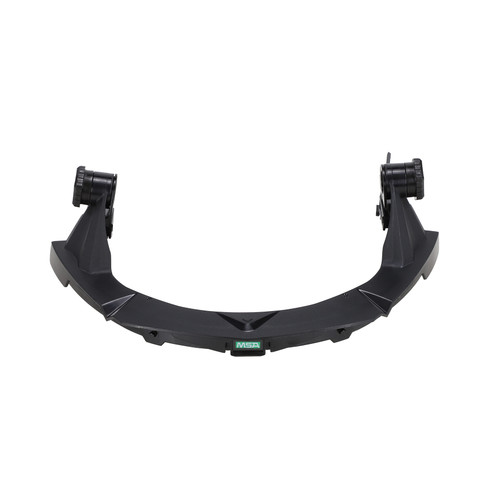 MSA 10154604 Faceshield Slotted Hat Frame - Each