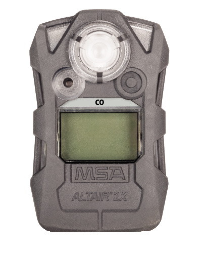 MSA 10157965 Portable Single Gas Monitor with Xcell Sensor Technology - Each