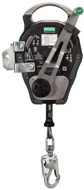 MSA 10158180 Fall Protection Rescuer - Each