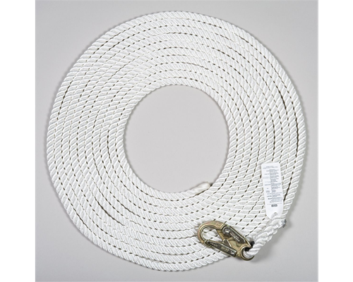MSA 10171493_A FP Pro® Safety Lifeline, Multiple Size Values Available - Each