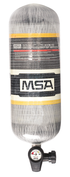 MSA 10183005 DC Cylinder - Each