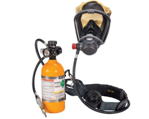 MSA 10192834 Configured Escape Respirator - Each