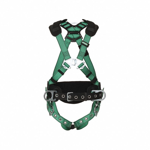 MSA 10197363 V-FORM Material Safety Harness - Each