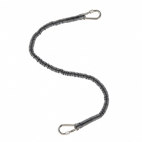 MSA 10207290 Tool Tether Double Carabiner Tool Tether - Each