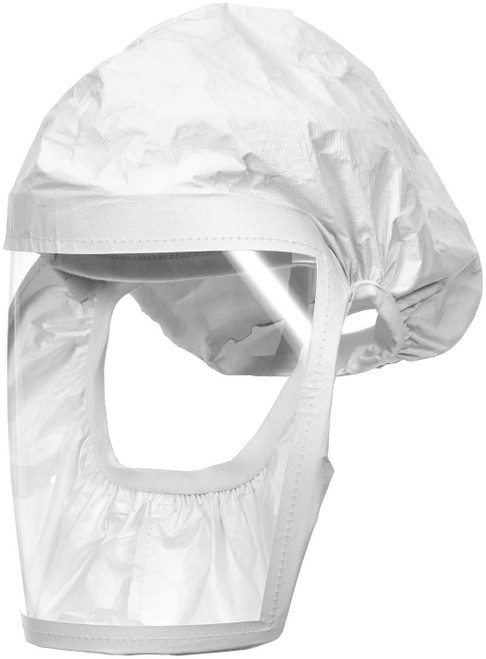 MSA 10215120 Low Profile Hood - 20/Pack