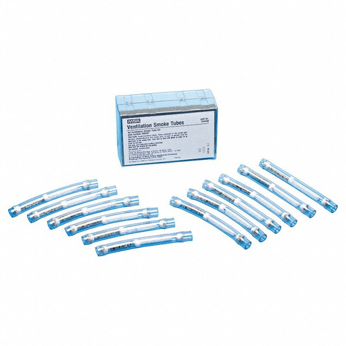 MSA 458480 Replacement Smoke Tube - 12/Pack