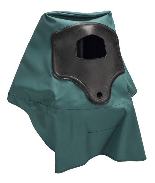 MSA 468725 Shoulder Length Hood Assembly - Each