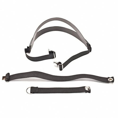 MSA 480234 Cradle Suspension Head Harness Assembly - Each