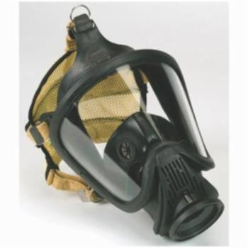 MSA 493423 Ultra Elite® Pressure Demand Full Face Facepiece - Each
