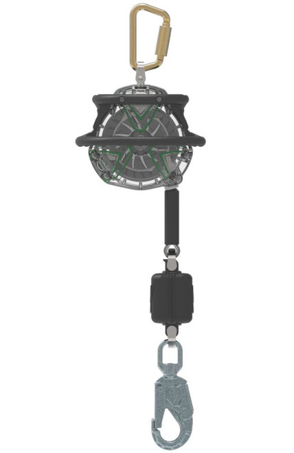 MSA 63410-00A V-Edge Self Retracting Lanyard Cable - Each