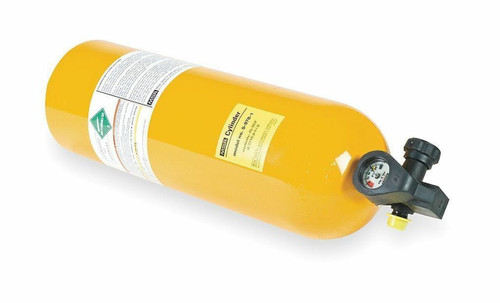 MSA 809872-SP AirHawk® II Air Cylinder & Valve Assembly - Each