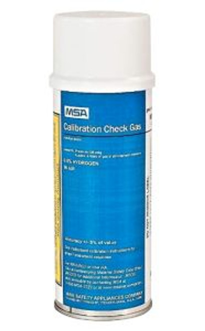 MSA 96329 Calibration Gas Cylinder - Each