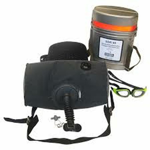 MSA D1118709 SSR 90 TR-2 Training Apparatus - Each
