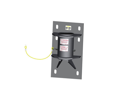 Safewaze IN-2253 Xtirpa Mural Adapter Base - Each