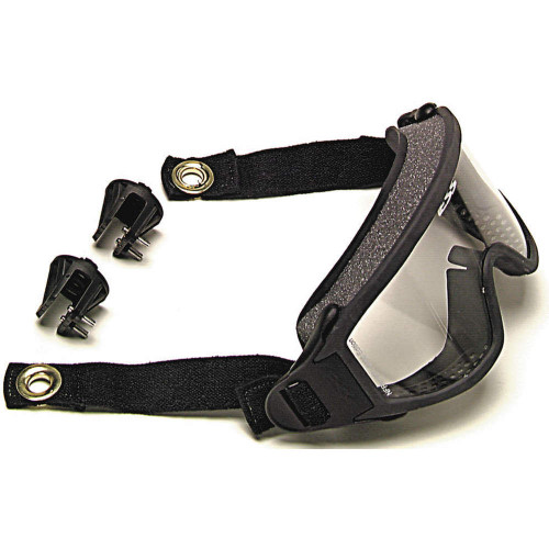 MSA S549P ESS Cairns® Fire Helmets InnerZone 2 Safety Goggle - Each