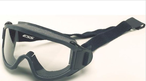 MSA S550P ESS Cairns® Fire Helmets Standard Safety Goggle - Each