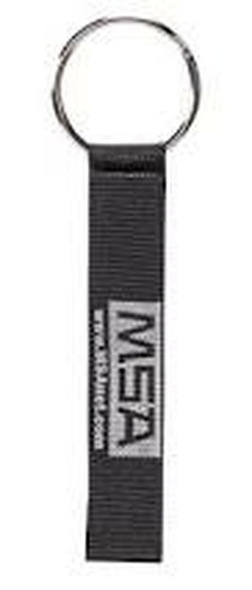 MSA SHW26 Velcro Key Ring/Lanyard Clip - Each