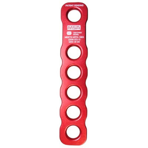 MSA SRIW1000 Termination Plate with Rescue Rope - Each