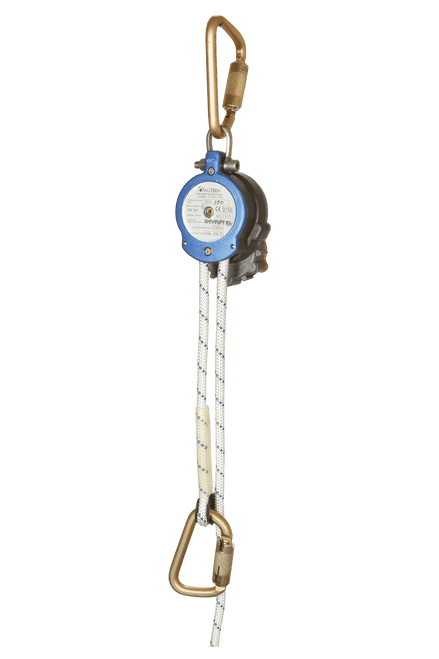 Falltech Controlled Descent Kit, Multiple Rope Length Values Available