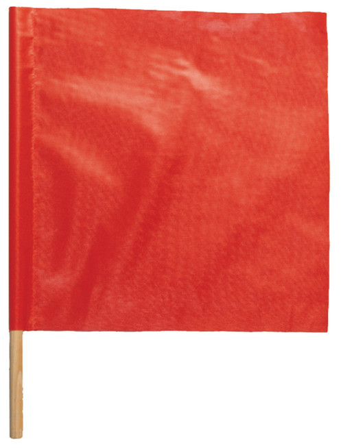 Kishigo 1600 Standard Warning Flag