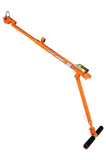 Falltech 605047 Adjustable Confined Space Entry & Retrieval Pole Hoist