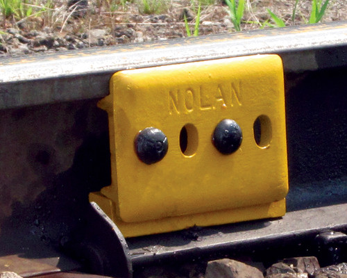 Nolan Switch Point Protector: ASCE: 100 lb: SPP-3