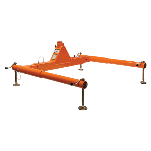 Falltech 6500728 Portable Davit Base
