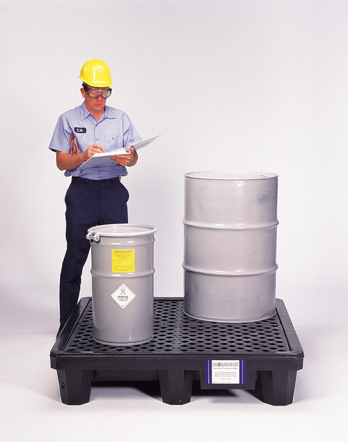 Ultratech 1112 P4 Economy Model Ultra-Spill Pallet