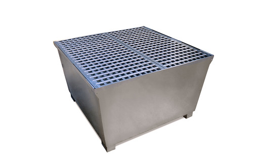 Ultratech 1184 Steel Model Ultra-IBC Spill Pallet