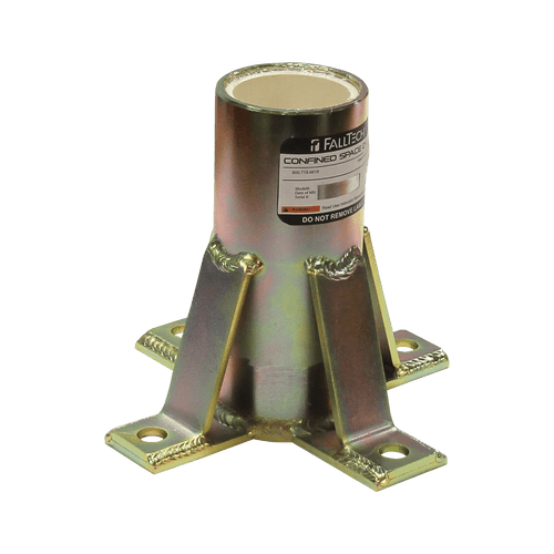 Falltech 65060FMZ Bolt-On Davit Base