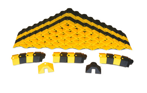 Ultratech 1820 24-Foot Bulk Box System Cable Protection Ultra-Sidewinder System