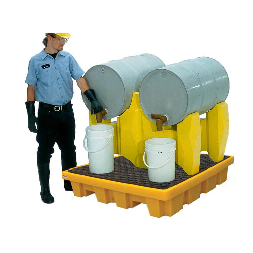 Ultratech 2384 Ultra-Drum Rack Containment System