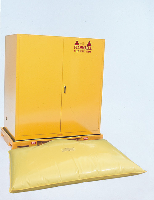 Ultratech 2421 Cabinet Containment Unit Ultra-Safety Bladder System