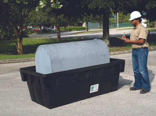 Ultratech 2801 275 Sump Model Ultra-Containment Sump