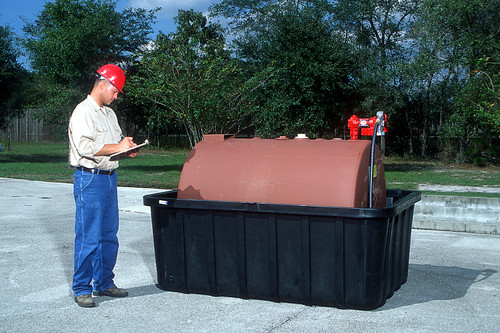 Ultratech 2820 550 Sump Model Ultra-Containment Sump