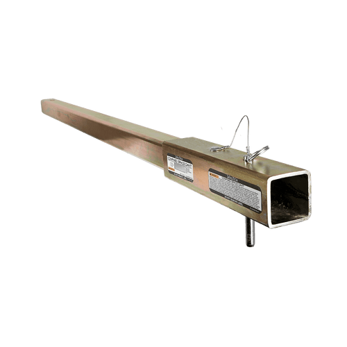 Falltech Vehicle Hitch Mount Base Extender, Multiple Sizes Available